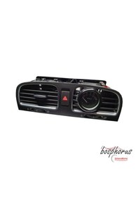 Resim Vw Golf Mk6 Orta Havalandırma Göstege Podu 