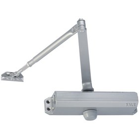 Resim Kale Kapı Hidroliği 4 No Kd002/50-440-0 Gümüş 60-85 Kg 