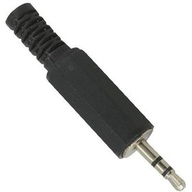 Resim 3.5 Stereo Plastik Fiş Jack 