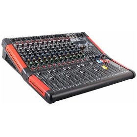 Resim Magicvoice Mv-p1200 12 Kanal Usb/bluetooth Destekli Deck Mixer 