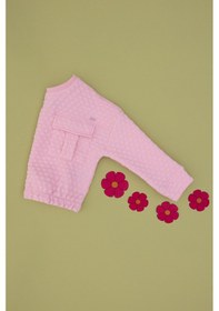 Resim U.s. Polo Assn. Kız Çocuk Pembe Sweatshirt 50290726-vr041 Pembe 