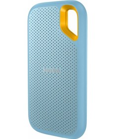 Resim Sandisk Extreme SDSSDE61-4T00-G2 4 TB USB 3.2 G2 Taşınabilir Disk 