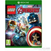 Resim Lego Marvel Avengers Xbox One 