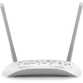 Resim Tp-Link 300mbps 2x5dbi Adsl2 Modem/router Anten Wps 