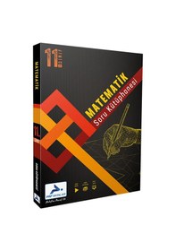 Resim 11 Sınıf Matematik Soru Kütüphanesi Soru Bankası Paraf Yayınları 