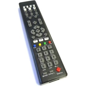 Resim Tayfun Hiremco Nova Hd Uydu Kumandası 