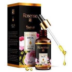 Resim Rosense Gül Yağı 30 ml 