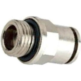 Resim Pnömatik Metal Düz Rekor Ipct08-G02 