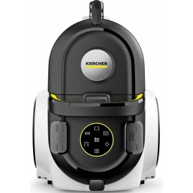 Resim Karcher Vcc 6 Cyclonex Dual Control Bw 800W Toz Torbasız Elektirikli Süpürge - Beyaz 