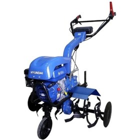 Resim Hyundai H85 7 HP 3 + 1 Benzinli Çapa Makinesi 