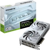 Resim Binbir Göz Bilgisayar Gıgabyte GV-N506TEAGLEOC Ice-8gd RTX5060TI 8gb Ddr7 128BIT 3xdp/1xhdmı 