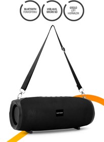 Resim GoldMaster Enjoy-97 Tws Özellikli Bluetooth Işıklı Speaker 