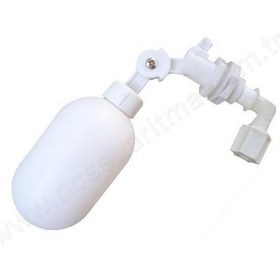 Resim Plastik Şamandıra Vana 