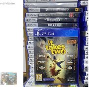 Resim It Takes Two PS4 Oyun(Sıfır Ürün) 
