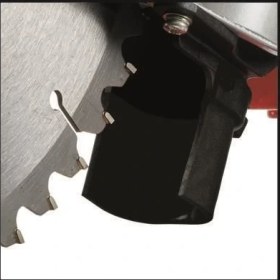 Resim Einhell Tc Sm 2534/1 Dual Gönye Kesme Makinası Yatarlı 