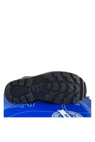 Resim Technoboots O4 Koyu Yeşil 27 Cm. Tpu Poliüretan Kısa Çizme %100 Su Geçirmez Çelik Burunsuz 