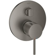Resim Grohe Atrio Tek Kumandalı 3 Yönlü Banyo Bataryası - 24096al3 