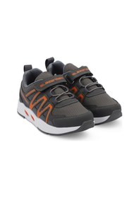 Resim Slazenger Elıps Erkek Çocuk Koyu Gri Sneaker Koyu Gri 