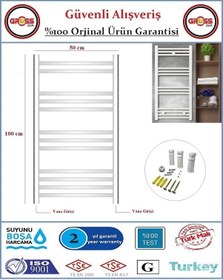 Resim Havlupan Banyo Peteği 50x100 - Beyaz 