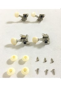 Resim Cremonia Au01L-21 Ukulele Için Burgu Kulak 