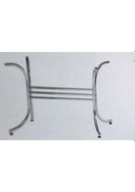 Resim Bengimobilya Masa Ayak Japon Model Metal Transmisyon Nikelaj 70*110 Cm Itinalı 