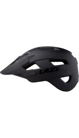 Resim Lazer Chiru Mtb Kask Mat Siyah S (52/56CM) 