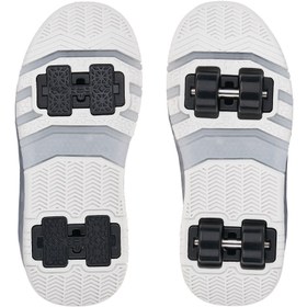 Resim Genel Markalar Çocuk Patenli Işıklı Tekerlekli Spor Ayakkabı & Patenli Rahat Ayakkabı Unisex 4 Tekerli 