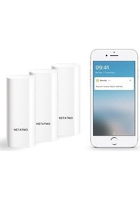 Resim Netatmo Akıllı Kapı & Pencere Sensörü - DTG-EC 