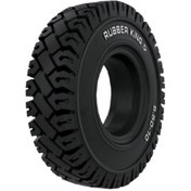 Resim RUBBERKING 550-15 Premium Forklift Dolgu Lastik Sekmansız 4.00e-15sdc (55015550-15) 