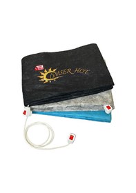 Resim Halı Altı Isıtıcı Keçeli Anahtar Başlıklı Ömser Hot 180x290 Cm 