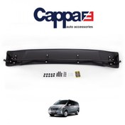 Resim Mercedes Benz Vito W639 2009 2010 Araca Özel Ön Cam Güneşliği Siyah 