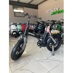 Resim Mondial Starlıght M Elektrikli Katlanır 