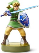 Resim Skyward Sword Link Amiibo TLOZ Collection Nintendo