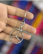 Resim Mercedes Anahtarlığı, Aracınıza Özel Metal Anahtarlık 