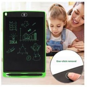 Resim 5DM Lcd Tablet 8,5 Inç Writing Tablet Çizim Yazı Yazma Eğitim Tahtası 