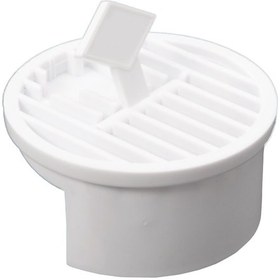 Resim Gider Kapağı Yer Süzgeci, Izgarası Gider Kapağı 