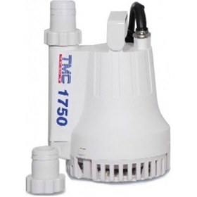 Resim Tmc Sintine Pompası Üstten Çıkış 1750gph 12v 