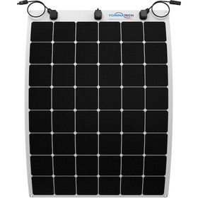 Resim Tommatech 170wp Flexible Esnek Güneş Paneli 