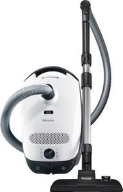 Resim Miele Classic C1 Flex Toz Torbalı Süpürge Lotus Beyazı 