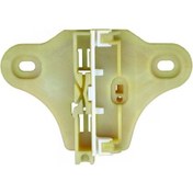 Resim Clıo 4 Cam Kriko Plastiği Ön Sağ 