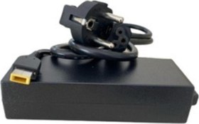 Resim Lenovo 20V 4.5A Uyumlu Usb Kare Uç Adaptörü Şarj Aleti Koruma Devreli 