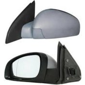 Resim Ayna Camı Sağ Isıtmalı Konveks Opel Vectra C Signum 2003-2008 