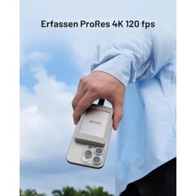 Resim Lexar Taşınabilir Ssd, Mıknatıs Setli 1tb, Harici SSD USB 3.2 Gen 2, 1050 Mb/s'ye Kadar Okuma ve 1000 Mb/s'ye Kadar Yazma, iPhone 15/16, Pc ve Mac, Type-C 
