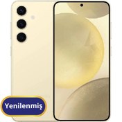 Resim Samsung S24 Plus Yenilenmiş TR Garanti | 256 GB 12 GB Sarı 