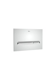 Resim Roca A890070020 Alçıpan Tipi Gömme Rezervuar Ve Parlak Panel Seti Mavi - Beyaz 