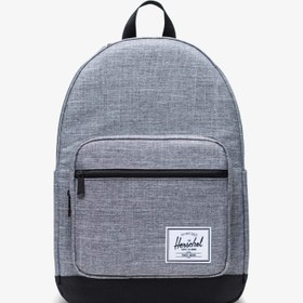 Resim Herschel Pop Quiz Çocuk Gri Sırt Çantası 