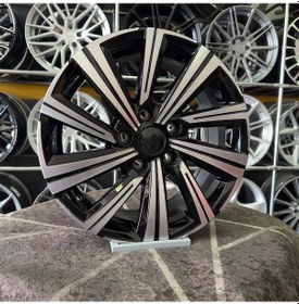 Resim 16" İnç 5x114.3 Megane 4 Renault Uyumlu Jant Takım 