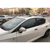 Resim Omg Oto Kia Stonic 2017+ Sunroof Piona Black Yalancı Çakma Sunroof 