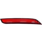 Resim Volkswagen Polo 2010 2017 Tampon Reflektörü Arka Sağ 