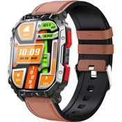 Resim Tenfowee F407 Akıllı Saat (İthalatçı Garantili) 